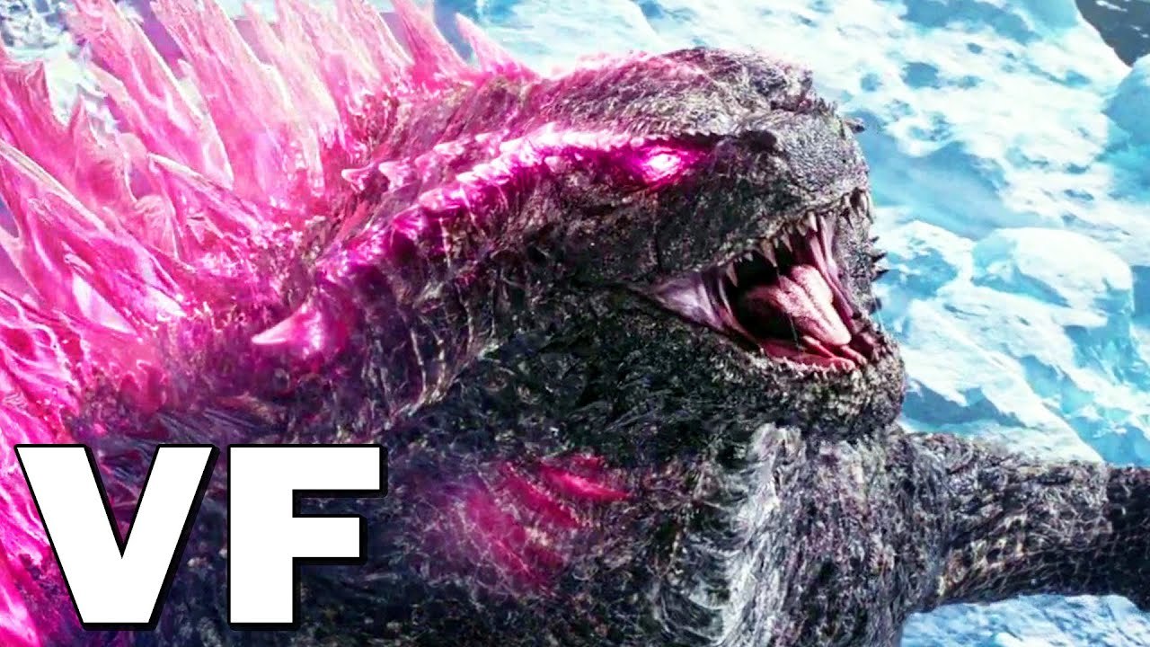 GODZILLA x KONG Bande-Annonce VF (2024) : Le Nouvel Empire en Action 🦖