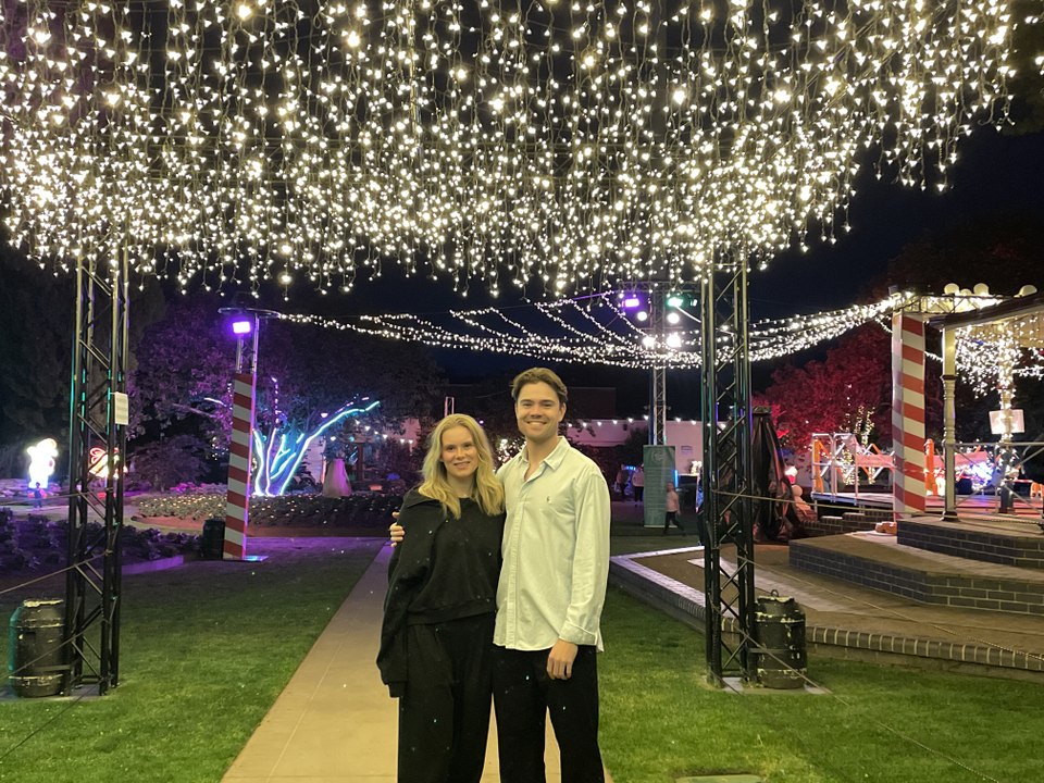 Festival of Lights opening