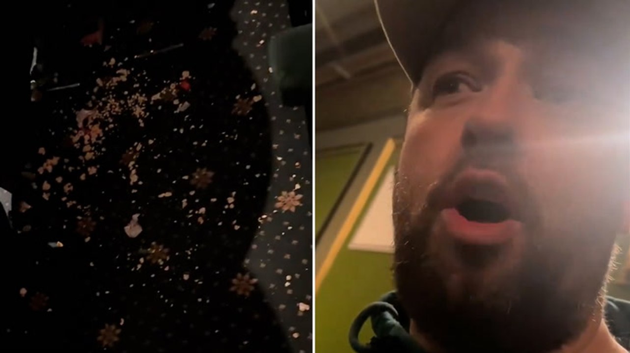 Jason Manford criticises pantomime fans in rant over ‘unbelievable’ state of theatre