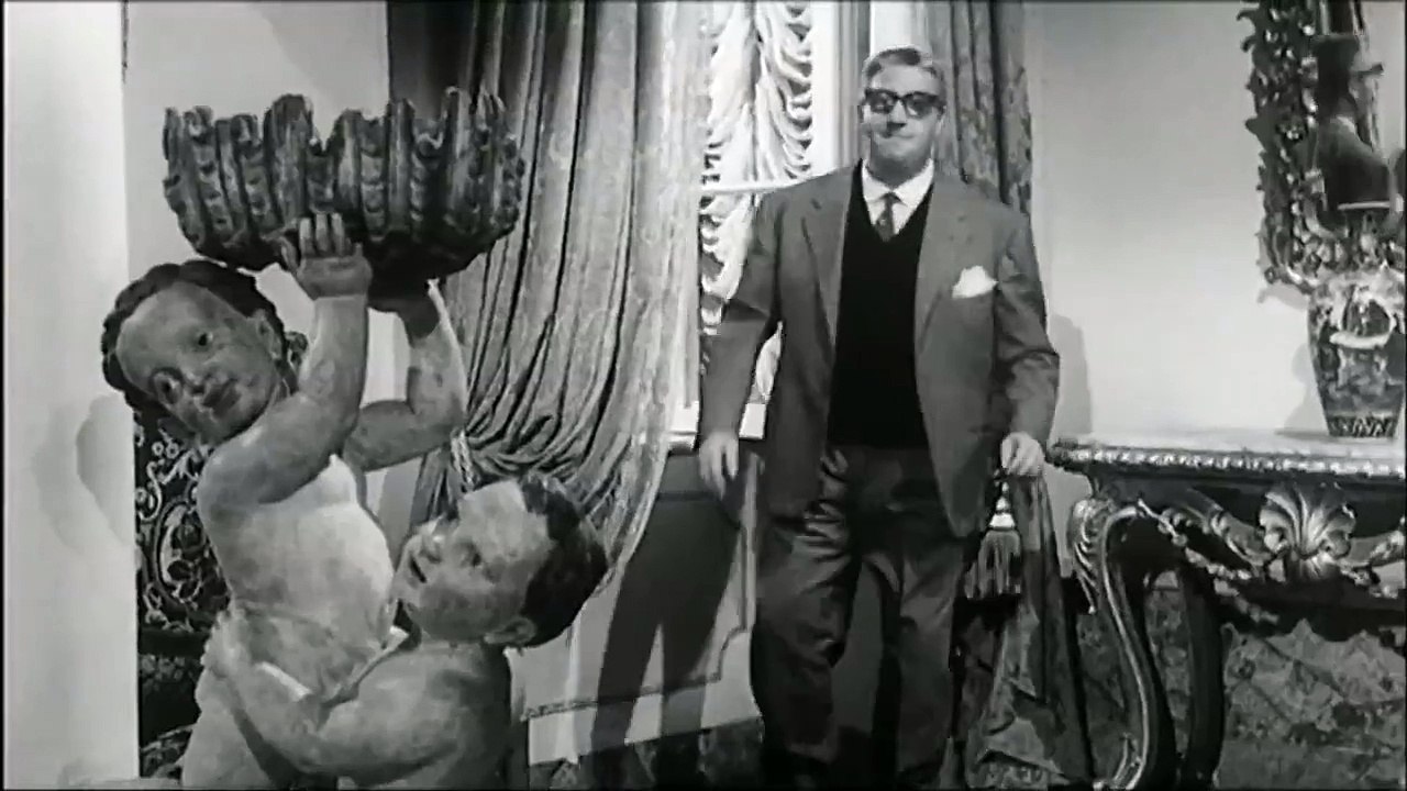 Totò, Eva e il pennello proibito (1959)