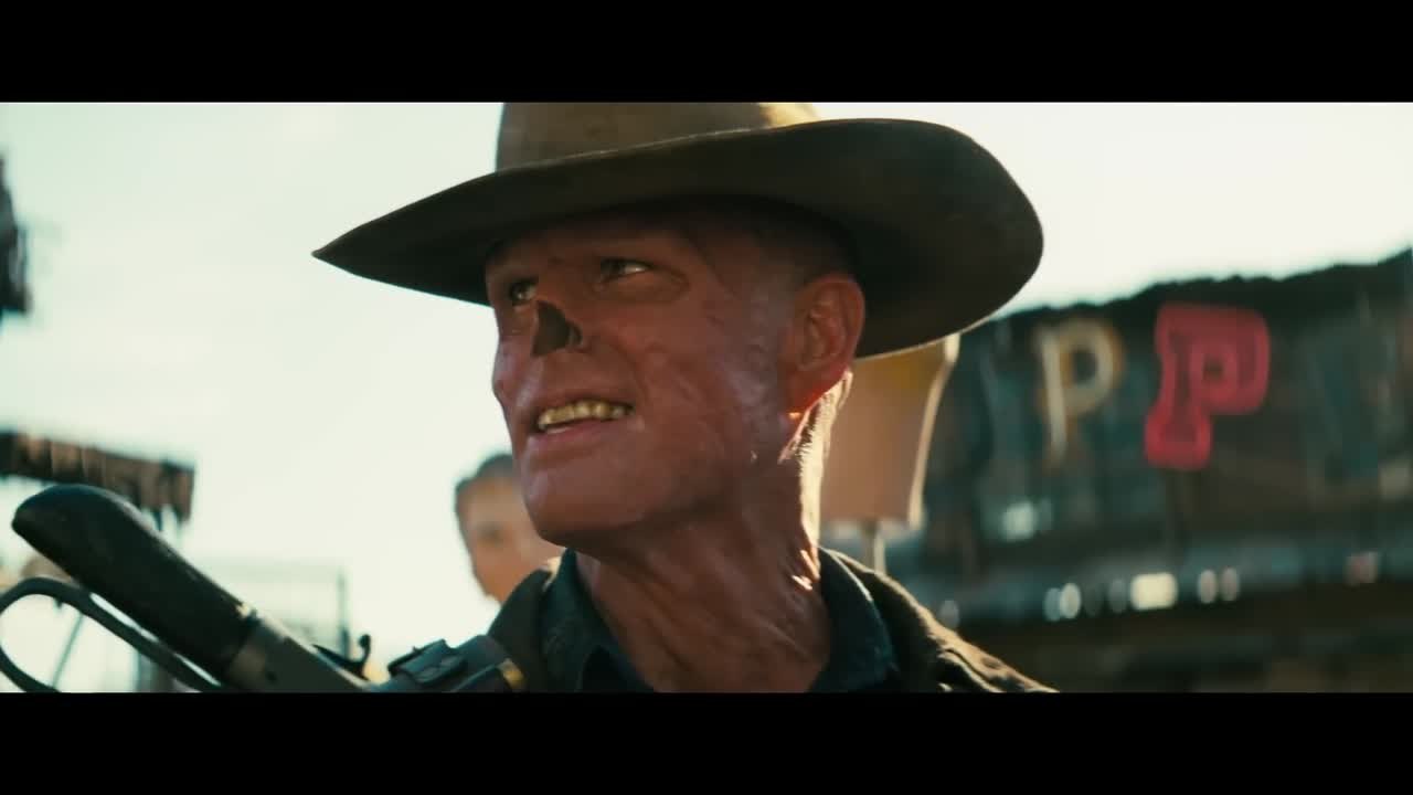 Fallout Trailer on Amazon Prime