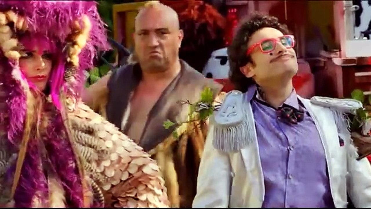 Köstebekgiller 2 _ Gölgenin Tılsımı _ Türk Filmi Tek Parça (HD)(_SXwpao4msrY_)