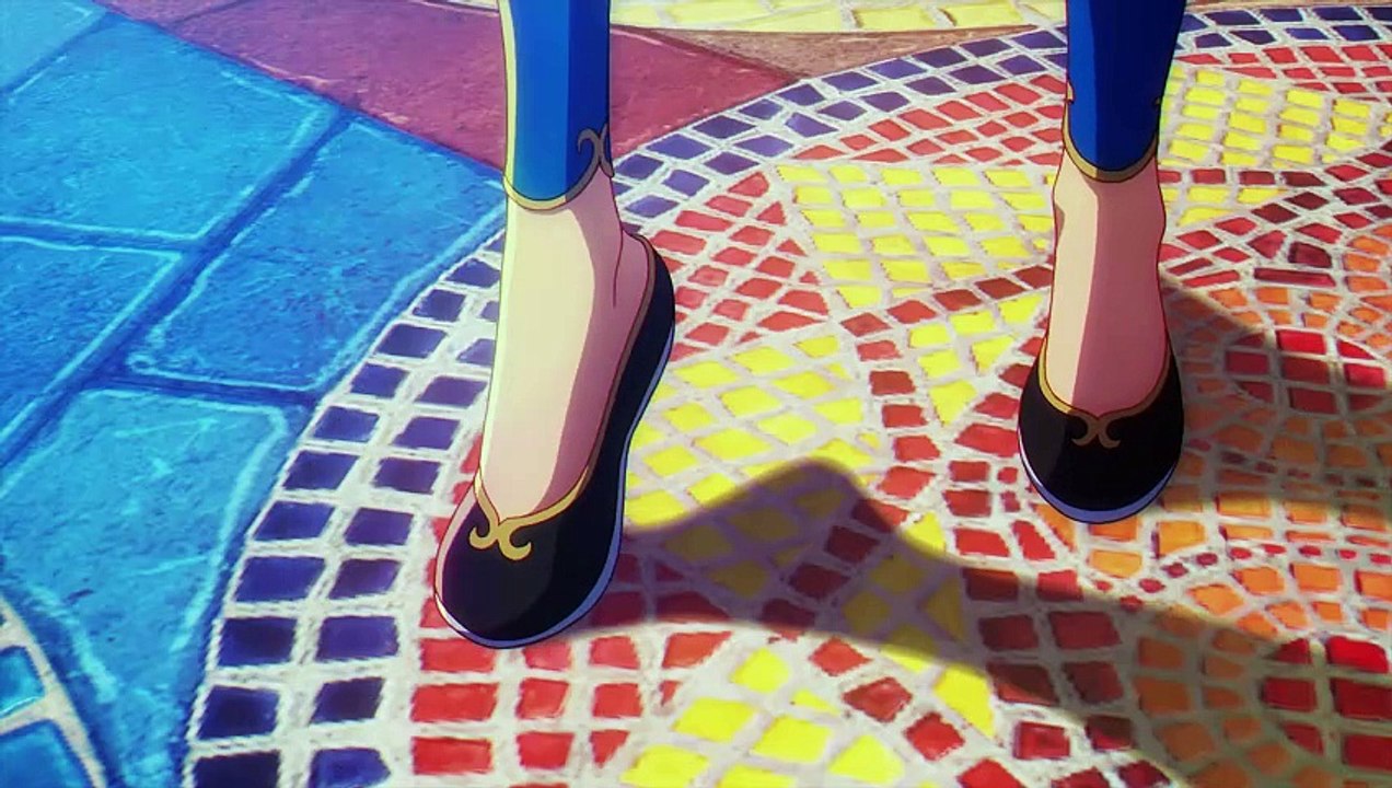 Tráiler del crossover entre Street Fighter 6 - SPY×FAMILY CODE White