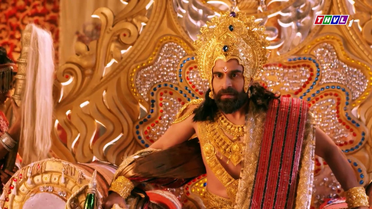 Chiến Binh Mặt Trời - Tập 112 - Phim Ấn Độ THVL