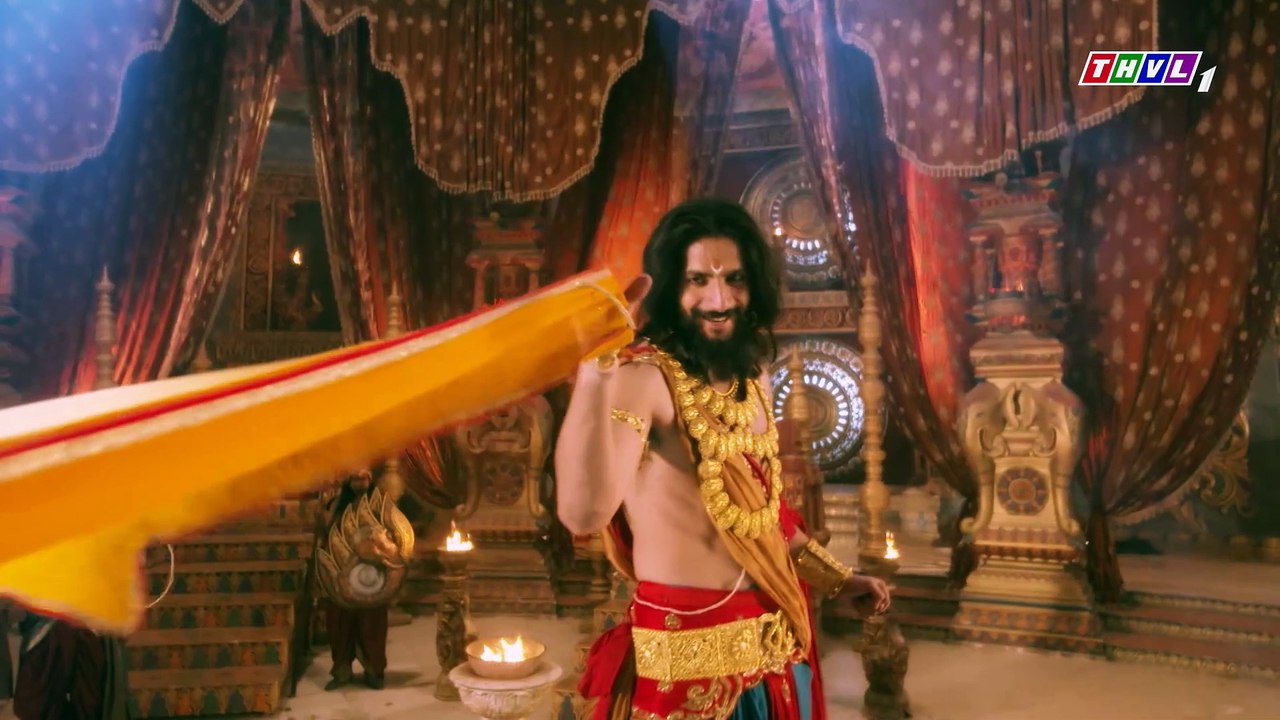 Chiến Binh Mặt Trời - Tập 114 - Phim Ấn Độ THVL