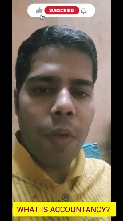 WHAT IS ACCOUNTANCY?