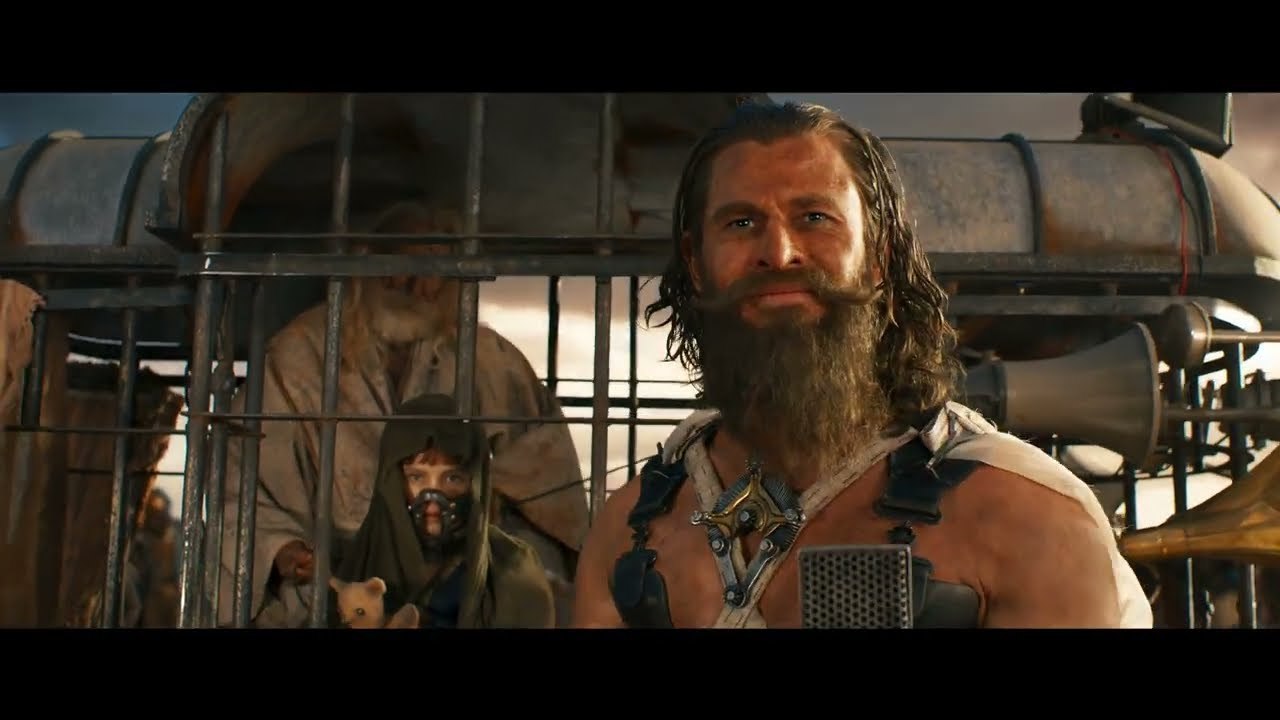 Furiosa - Bande-annonce #1 [VOST|HD1080p]