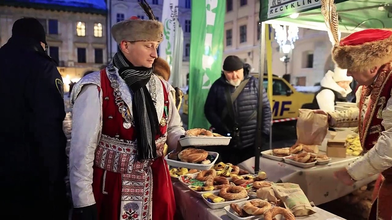 KRAKÓW PRZEDSWIĄTECZNY KARP