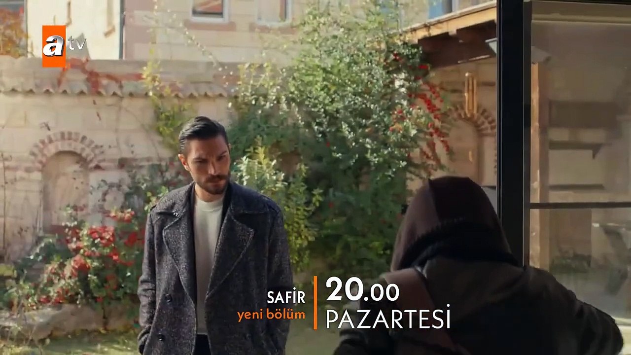 Safir 15.Bölüm Fragmanı