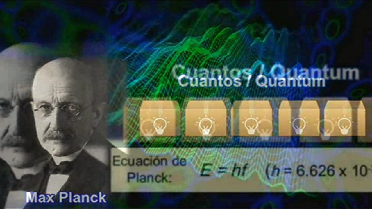 Historia de la Mecánica Cuántica