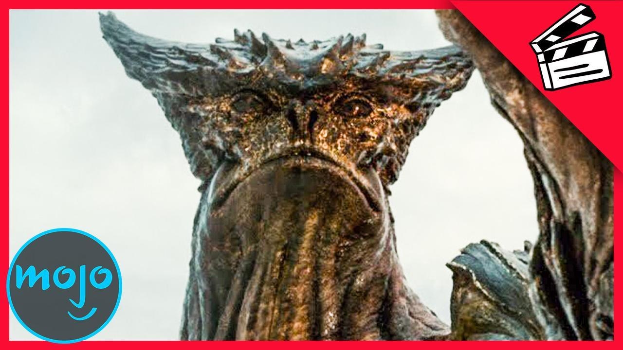 ¡Top 20 Películas sobre Monstruos Gigantes que han sido poco VALORADAS!