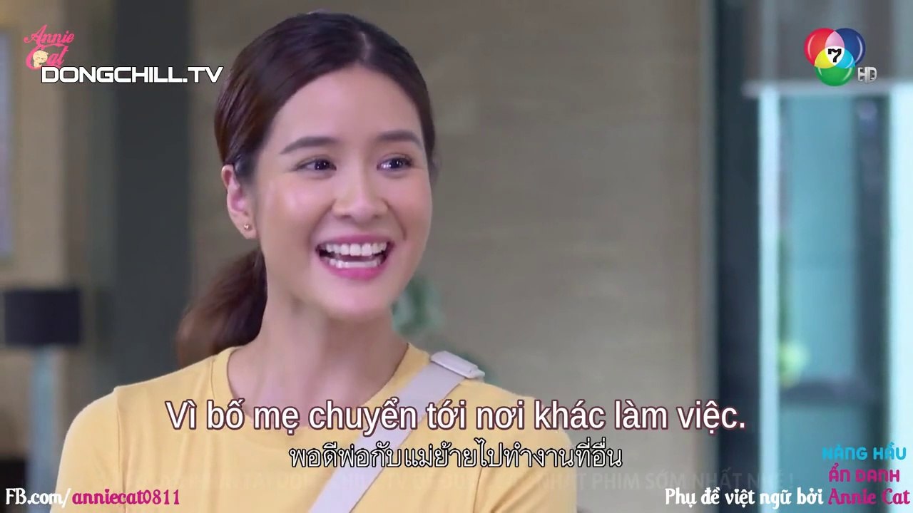 Nàng Hầu Ẩn Danh Tập 2 Vietsub