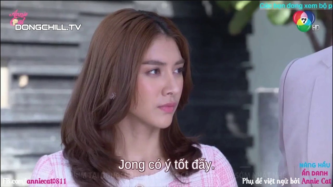 Nàng Hầu Ẩn Danh Tập 3 Vietsub