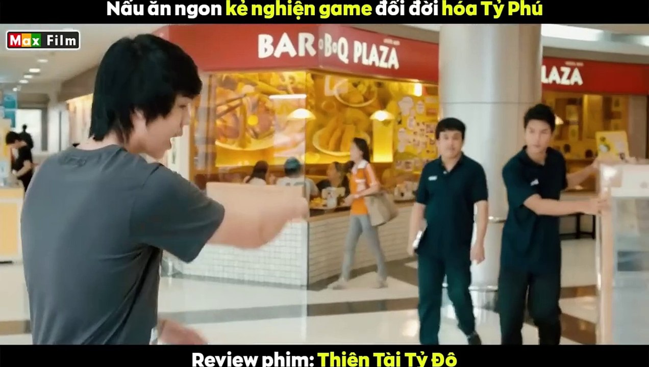 Thiếu Niên Bạc Tỷ