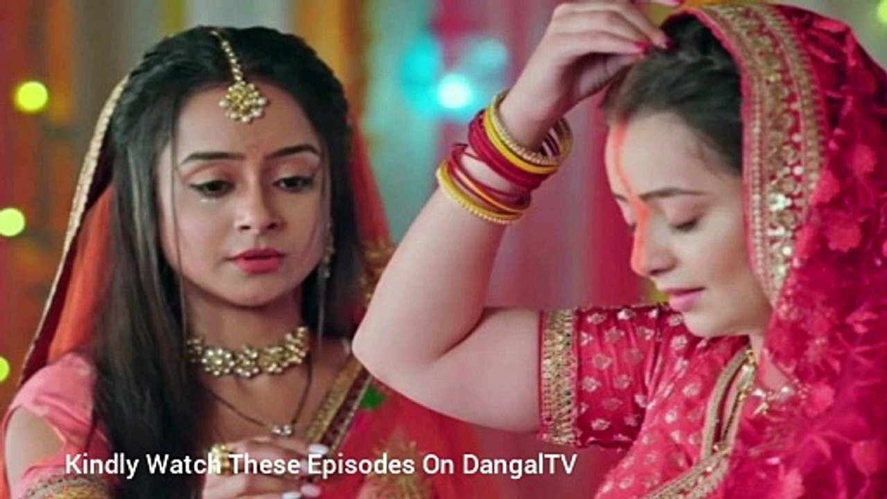 Nath Krishna Aur Gauri Ki Kahani _ 05 December 2023 _ Full Episode 764