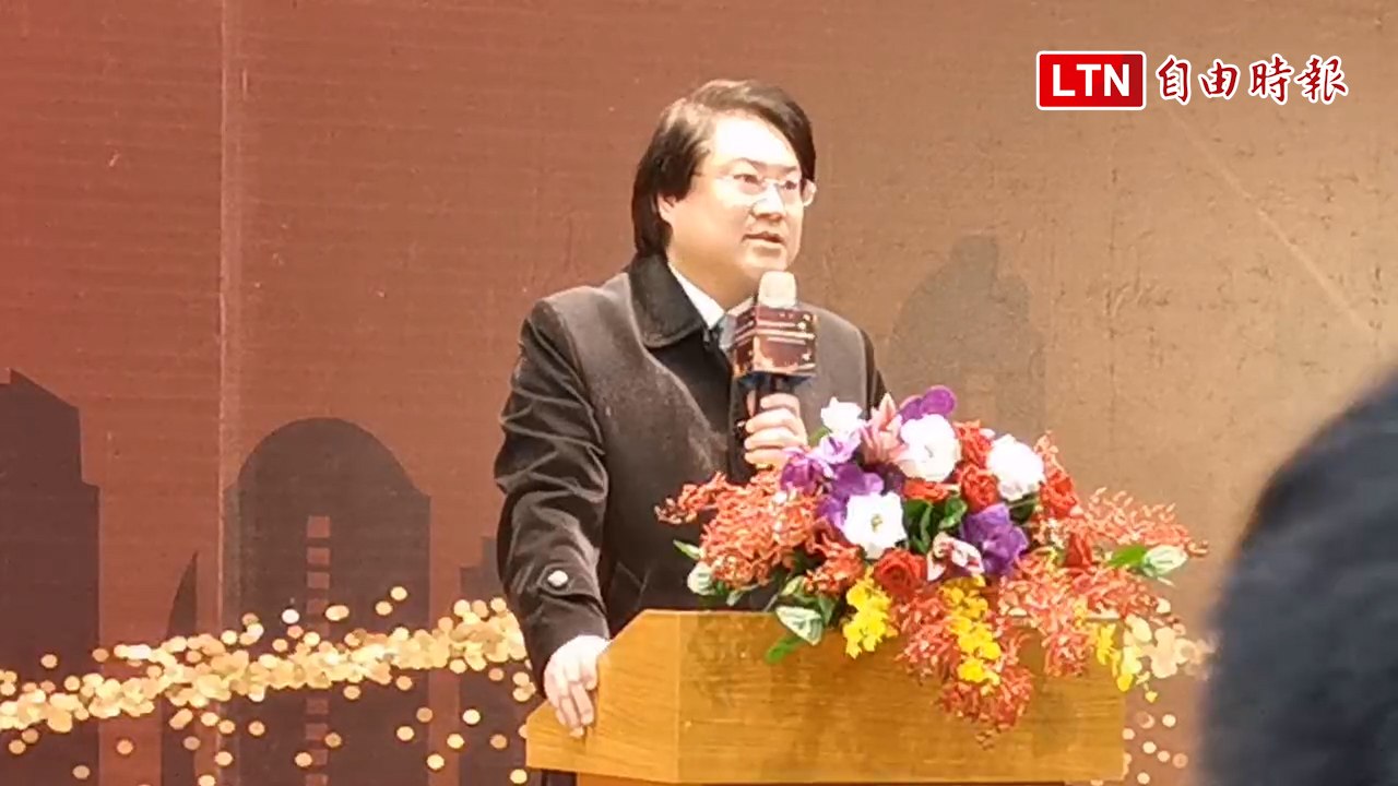 消防署表揚全國消防志工菁英 林右昌：走入國際化值得驕傲