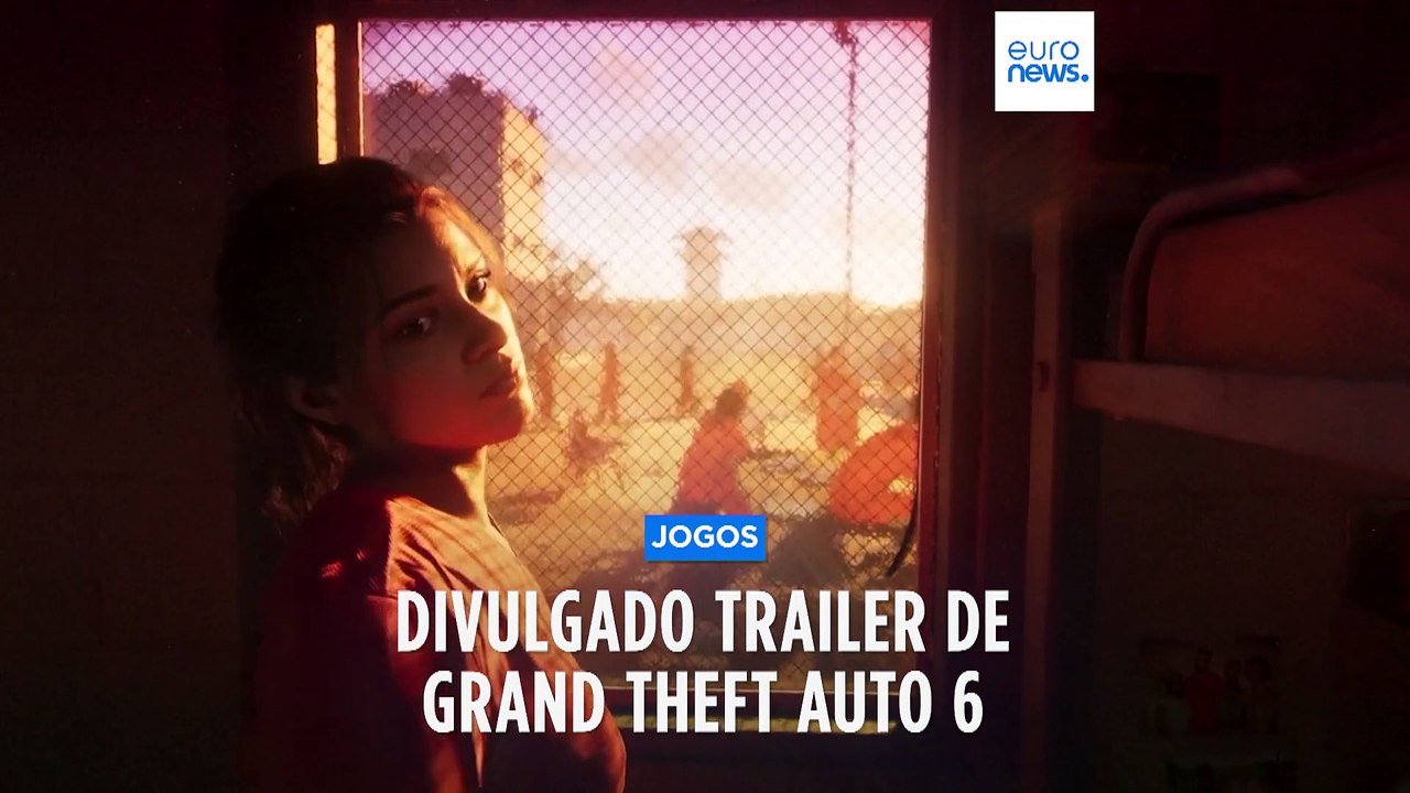 Grand Theft Auto VI só chega em 2025 mas o trailer já foi divulgado e traz algumas surpresas
