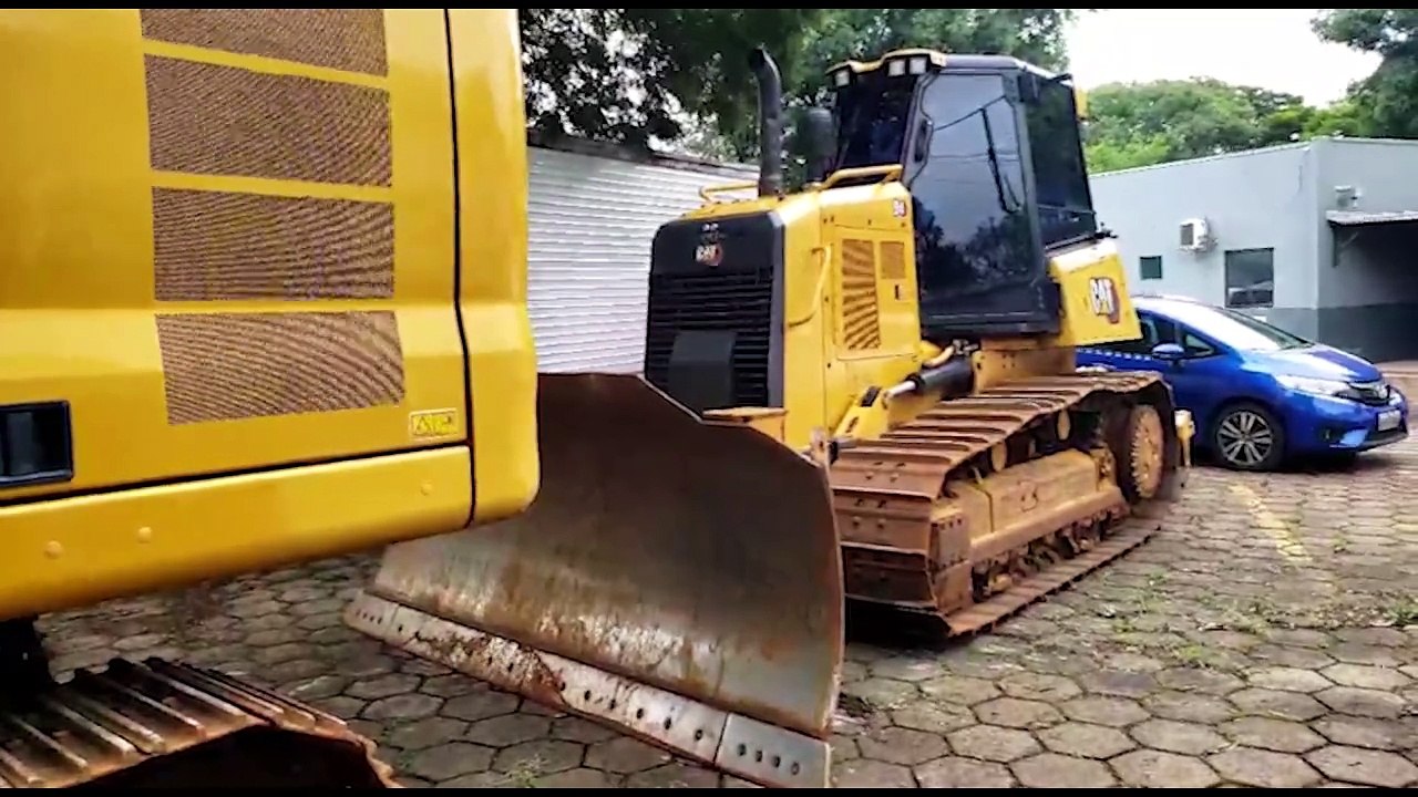 Máquinas agrícolas teriam sido desviadas no Rio Grande do Sul e localizadas em Cascavel