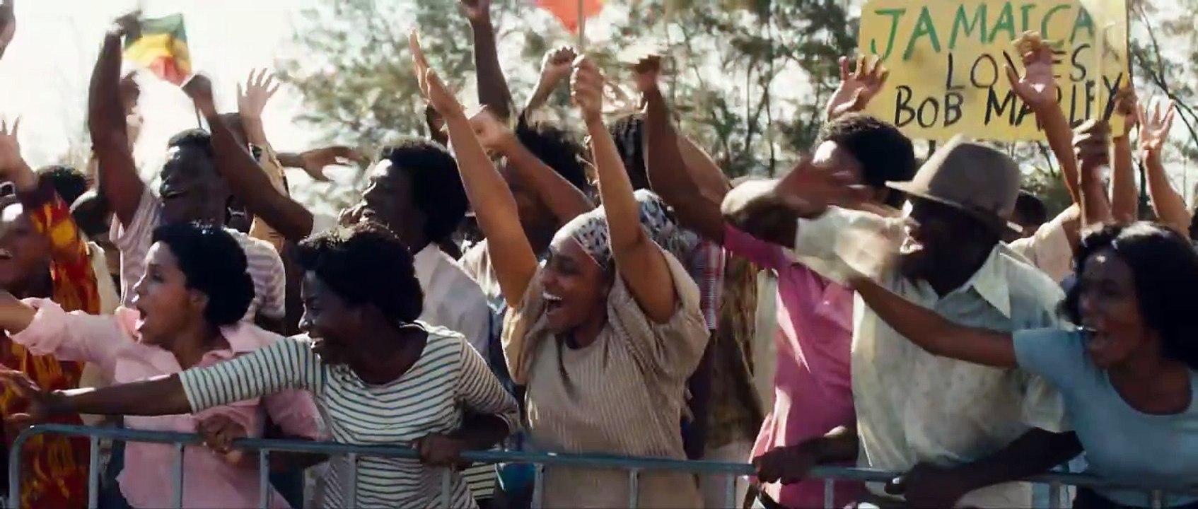 Bob Marley: One Love - Official Trailer
