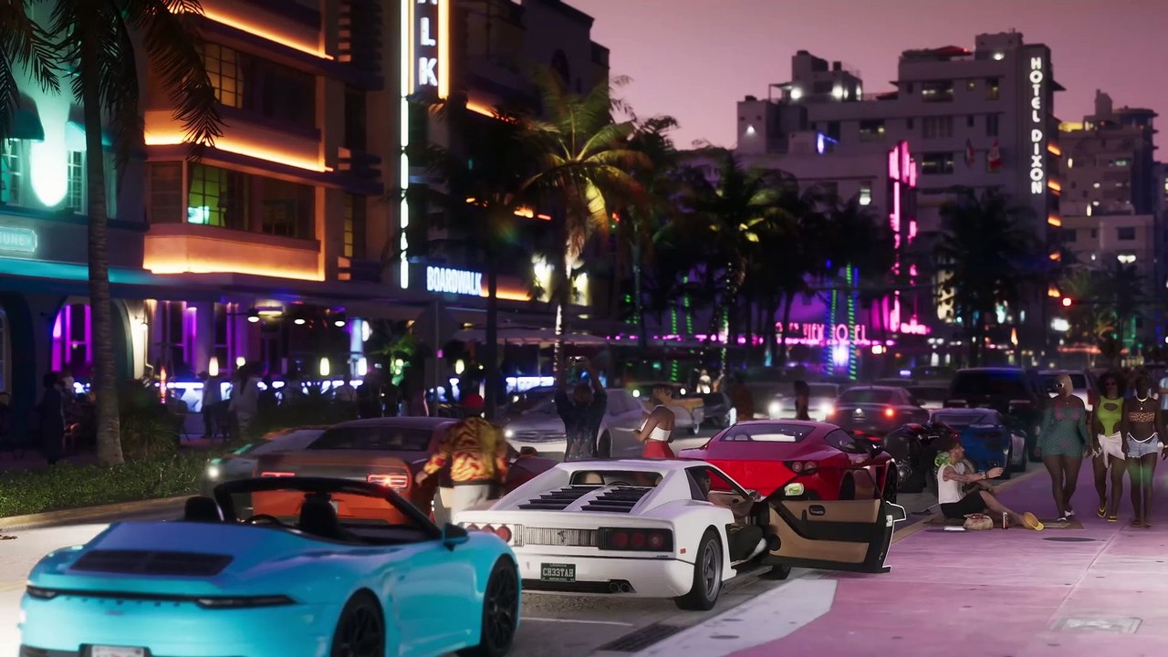 GTA 6 - Todos los SECRETOS y DETALLES OCULTOS de su PRIMER TRÁILER