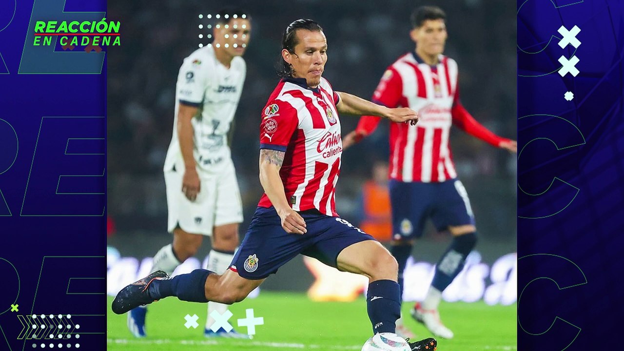 Chivas NO TIENE un control del partido emocional