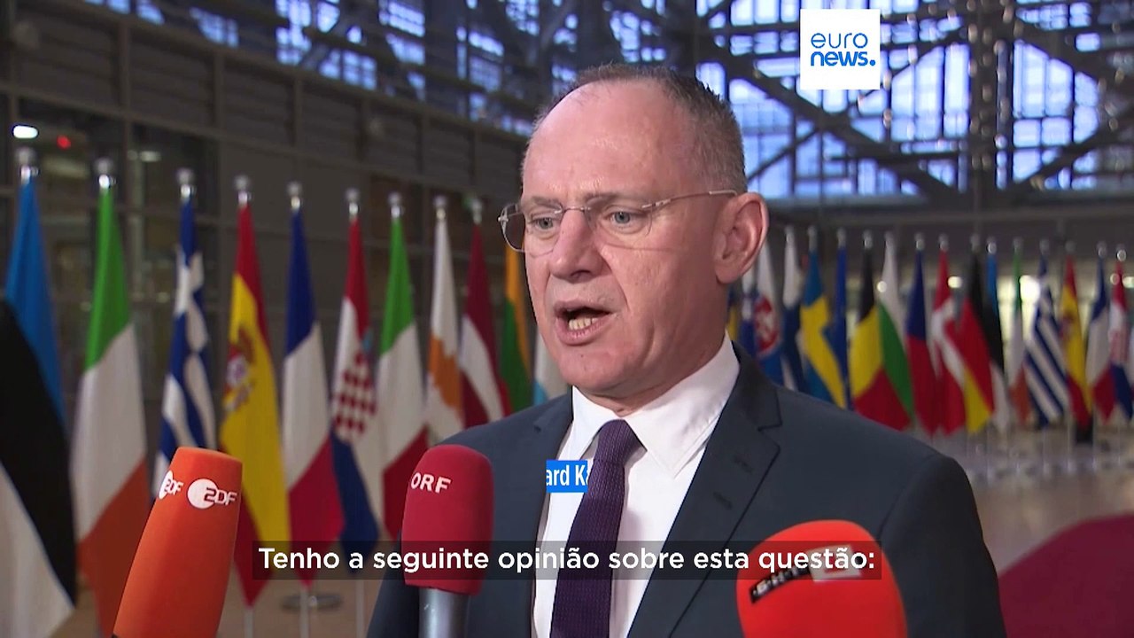 Áustria volta a bloquear adesão da Roménia e da Bulgária ao espaço Schengen