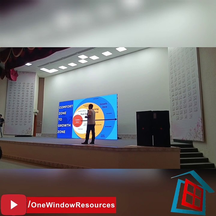 Unlock Your Potential: Training to Transition from Comfort to Growth Zone 🚀