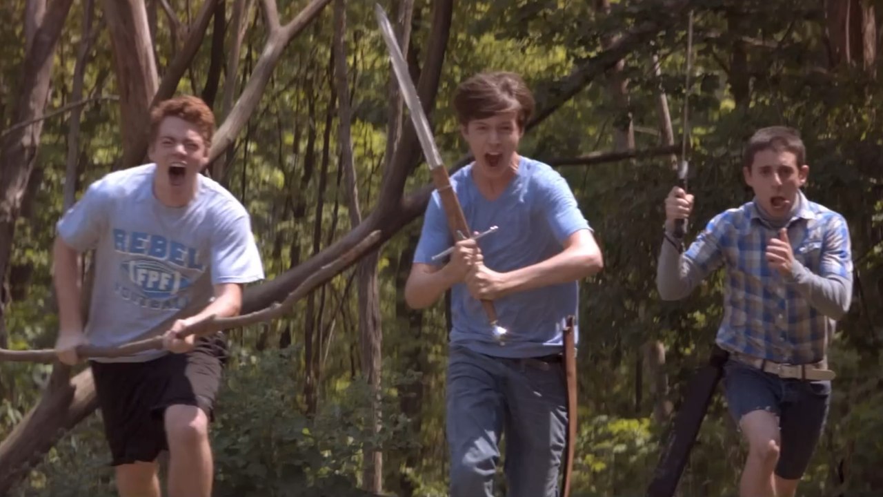 Underrated films - The Kings of Summer | Just Films & That