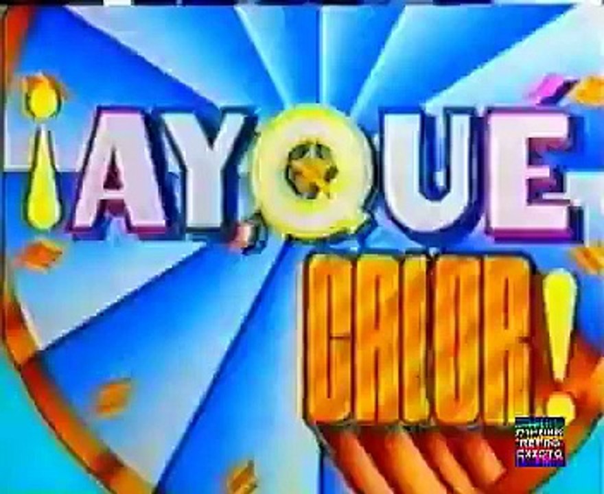 ¡Ay, qué calor! - Sintonía