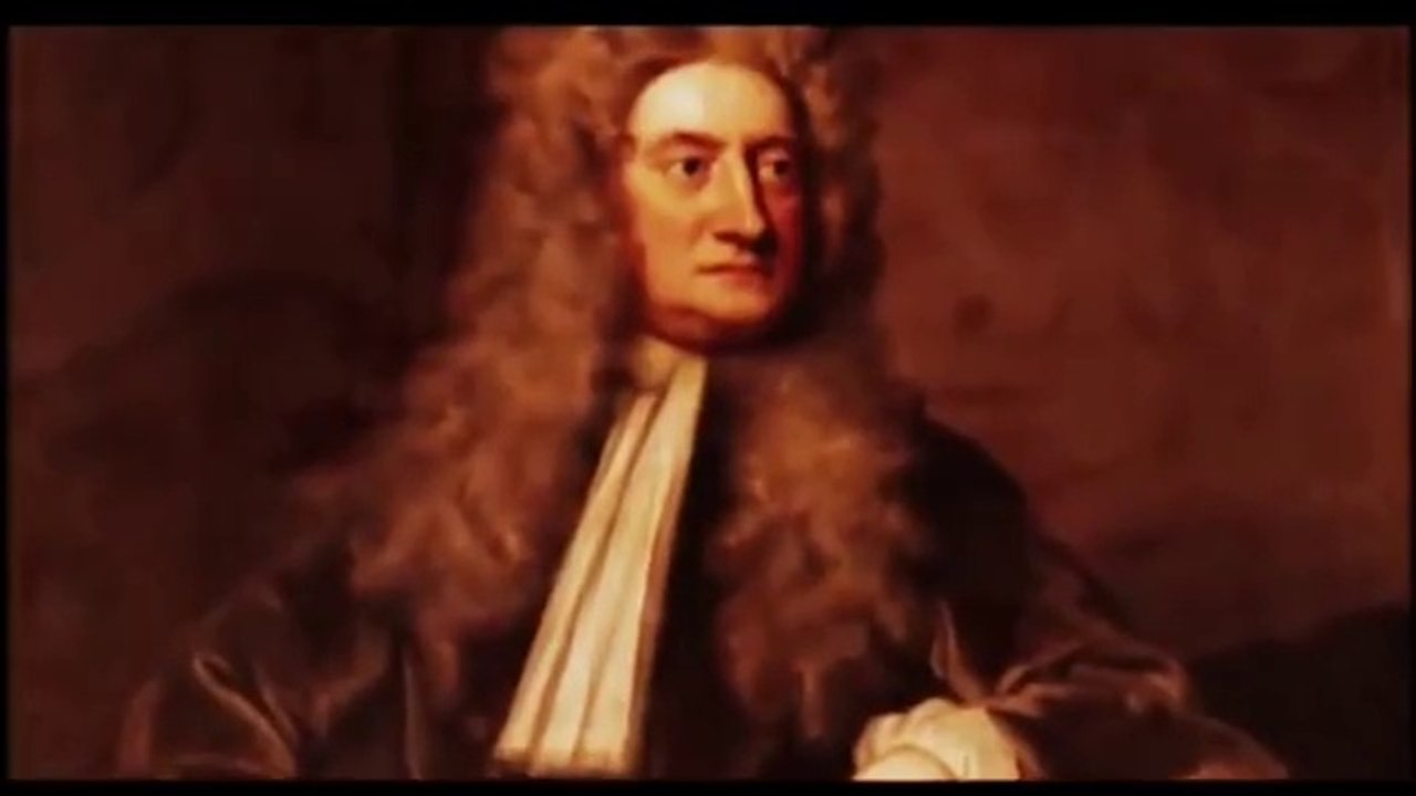 Secret Life of Isaac Newton