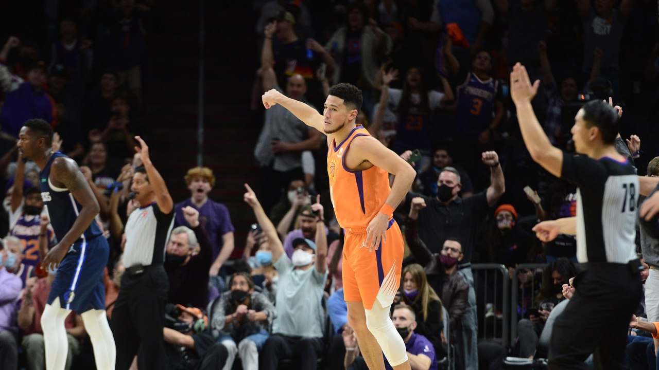 Suns vs. Lakers: Devin Booker's Revenge in Los Angeles