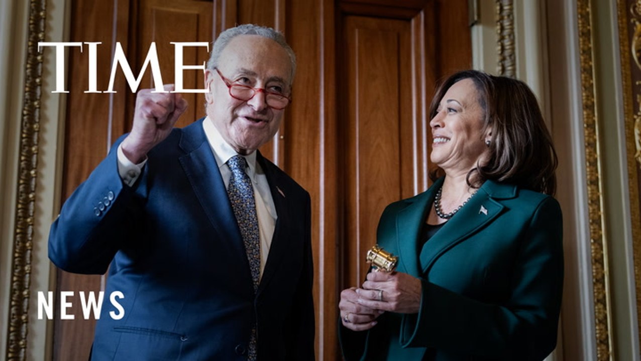 VP Kamala Harris Broke a Nearly 200-Year-Old Record for Casting the Most Tiebreaking Votes in the Senate