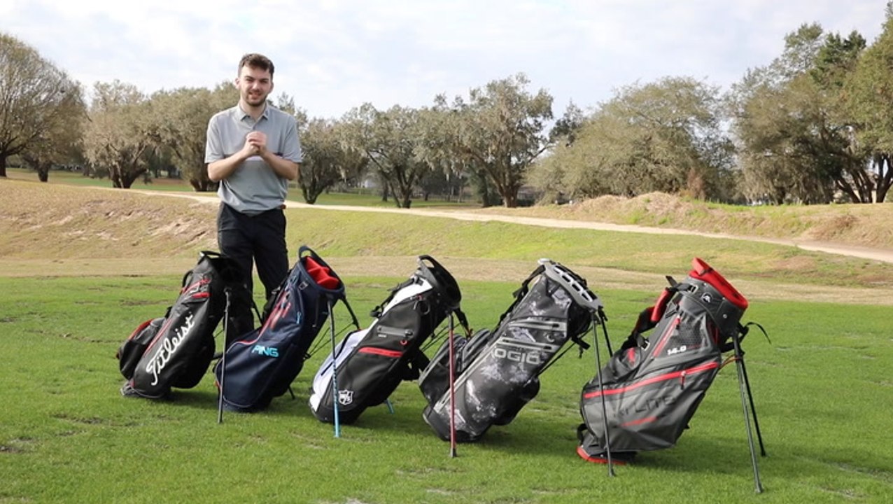 Best Golf Stand Bags