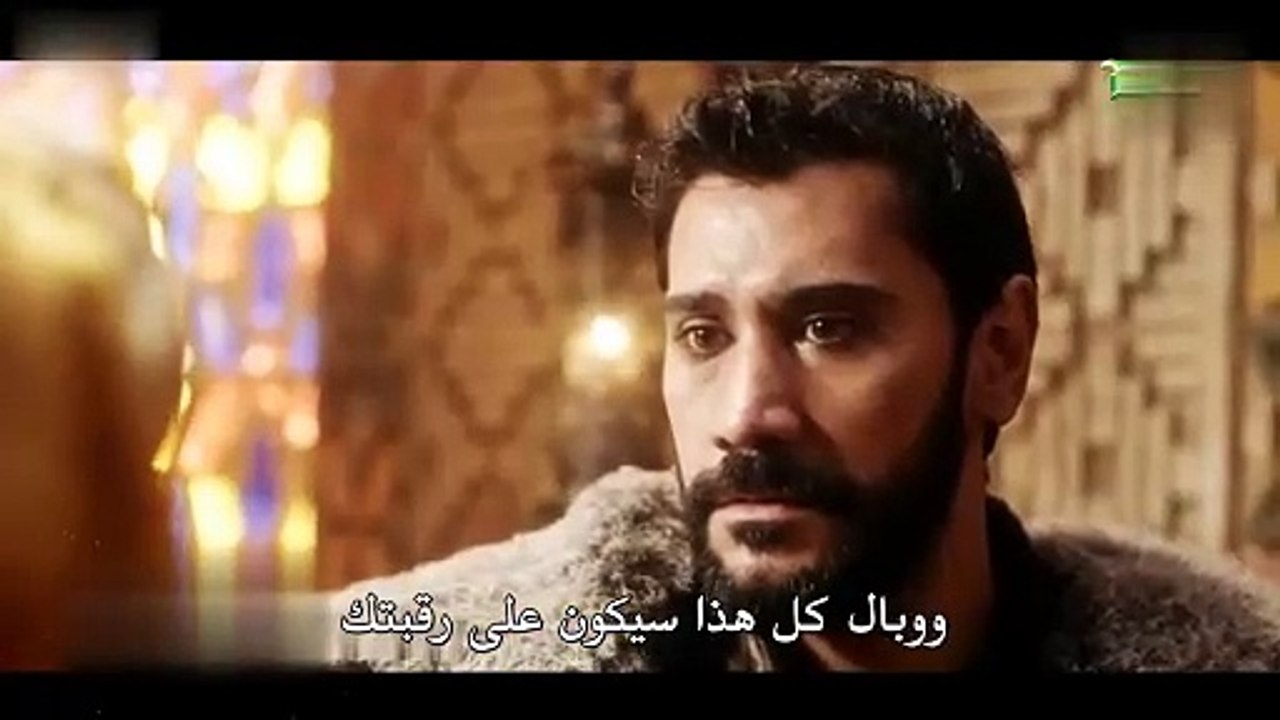 مسلسل صلاح الدين الأيوبي مقتل السلطان نور الدين الزنكي