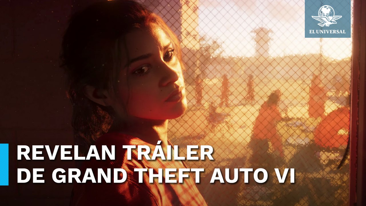 Tras filtración, revelan tráiler de GTA VI