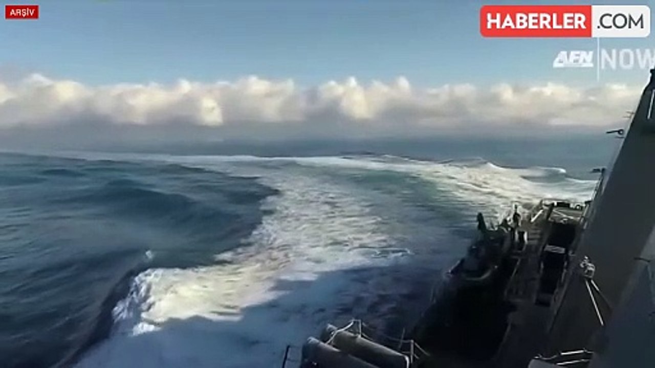 Kızıldeniz'de gemileri saldırıya uğrayan ABD, 38 ülkeden oluşan görev gücü kuracak