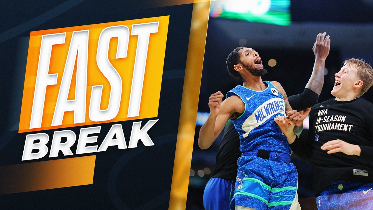 The Fast Break | Dec. 5
