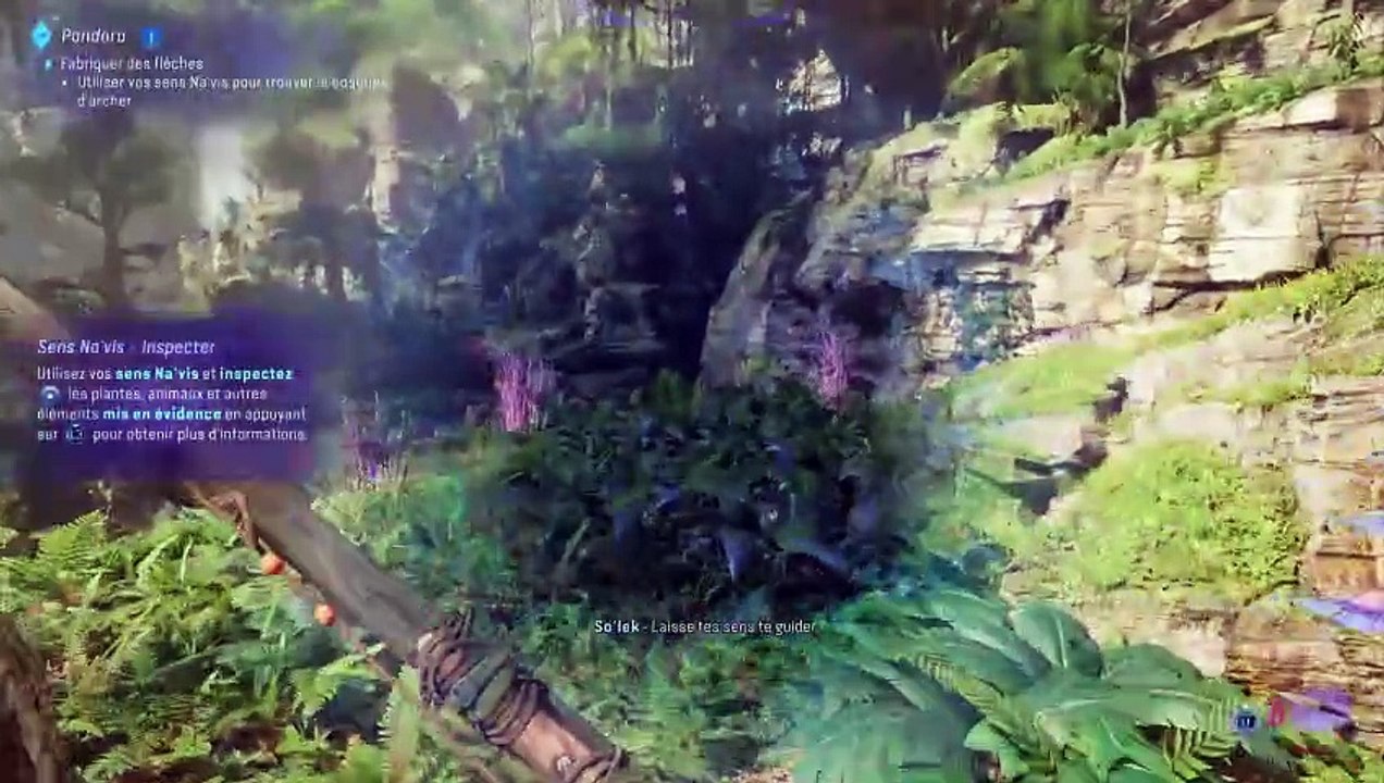 Avatar: Frontiers of Pandora - Pandora Walkthrough