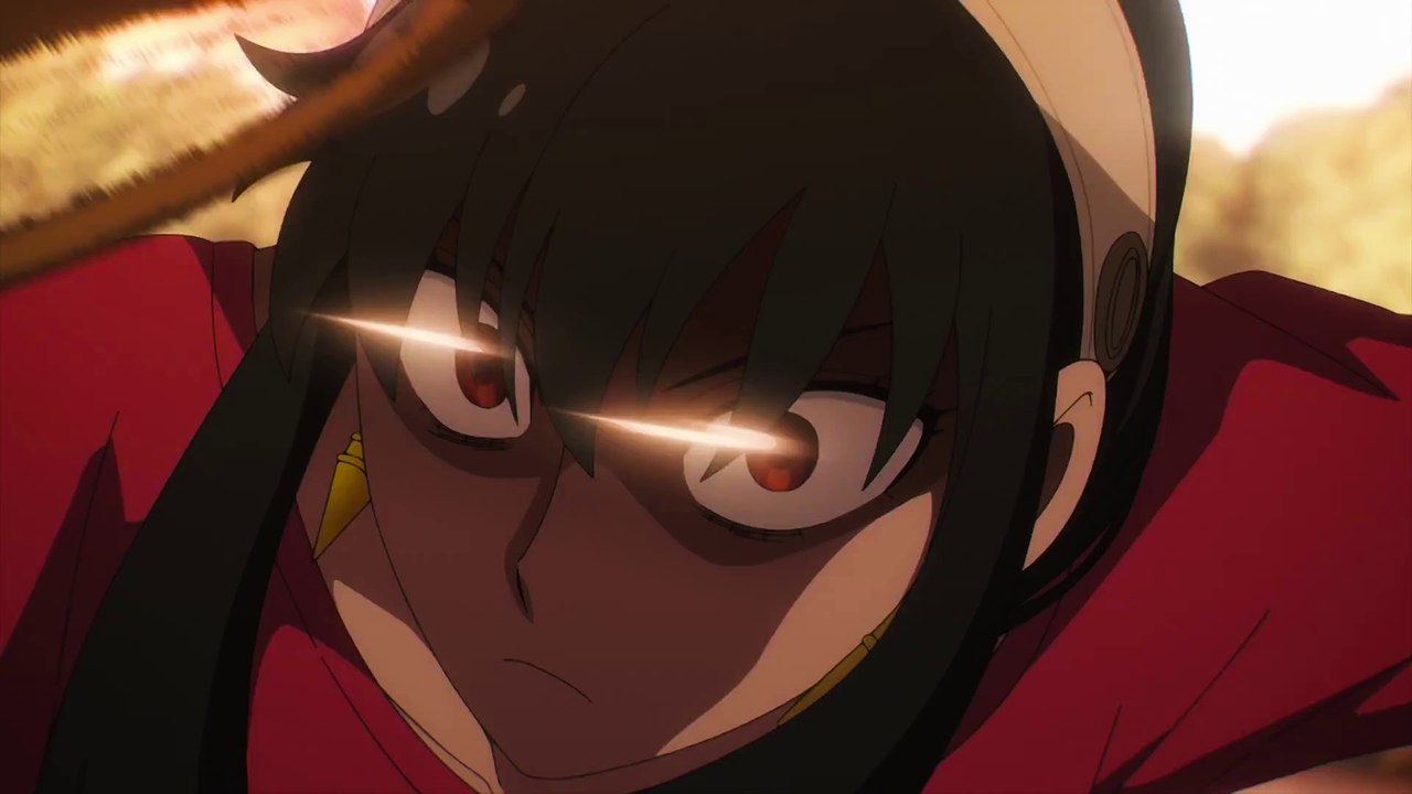 Yor vs Nightfall | Spy x Family Season 1