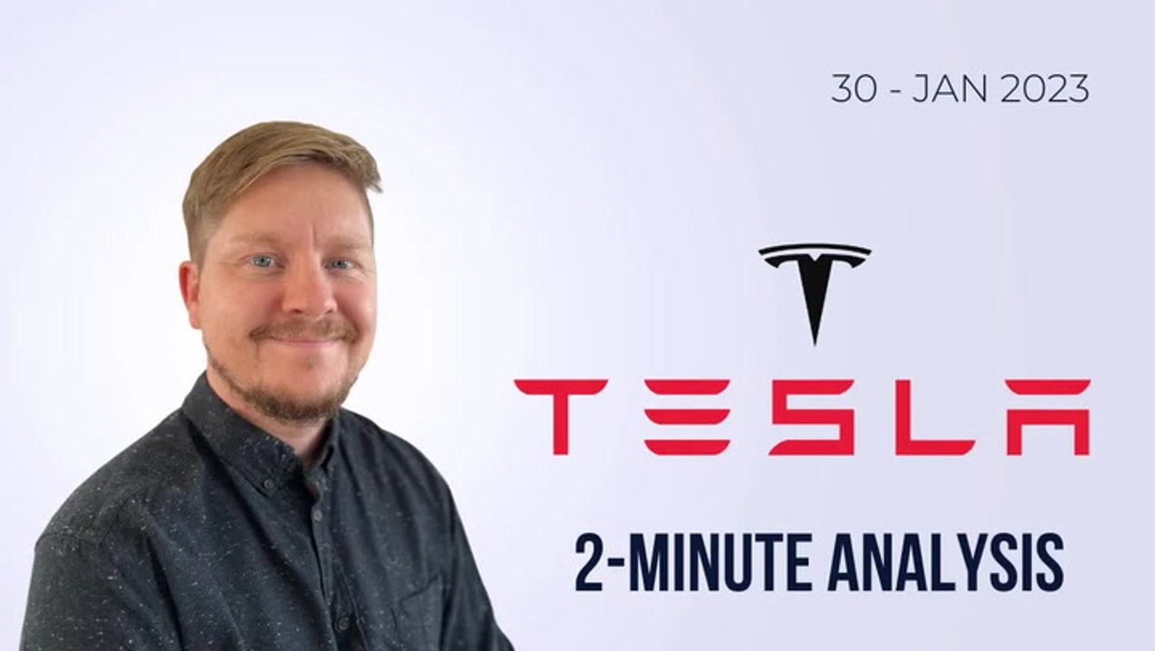 Should you buy Tesla stock?