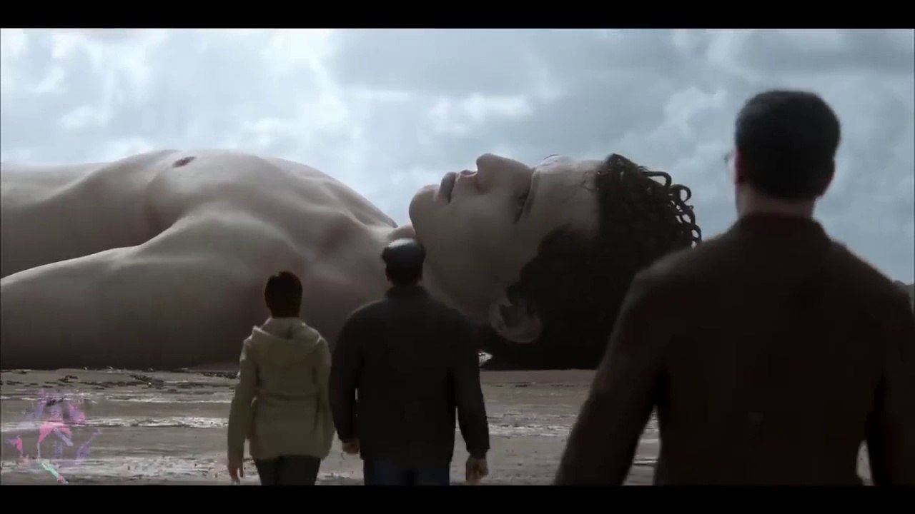 Love Death & Robots: The Drowned Giant Ending (2021) | Film Explained In Hindi/Urdu