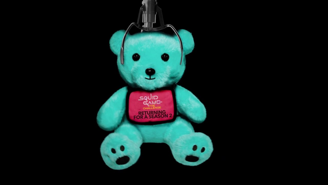 Squid Game: The Challenge - S02 Announcement (English) HD