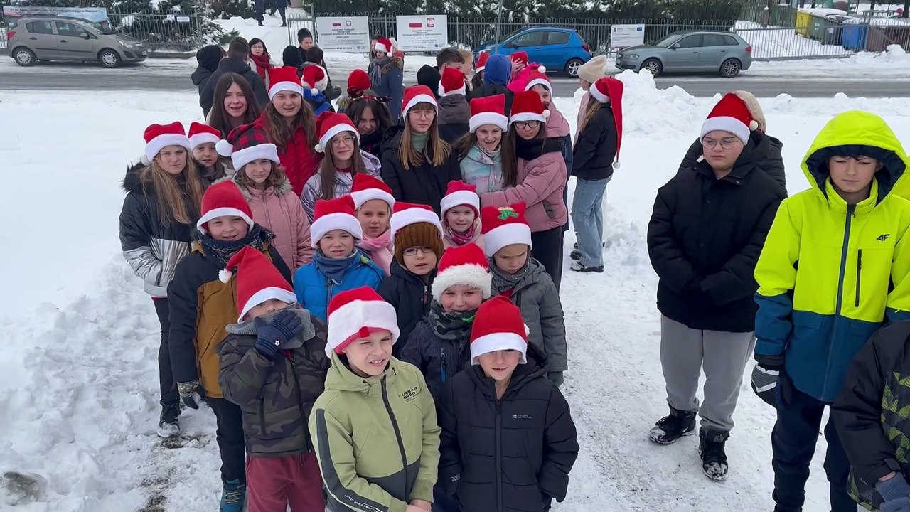 MSZANKA Latający  MIkołaj