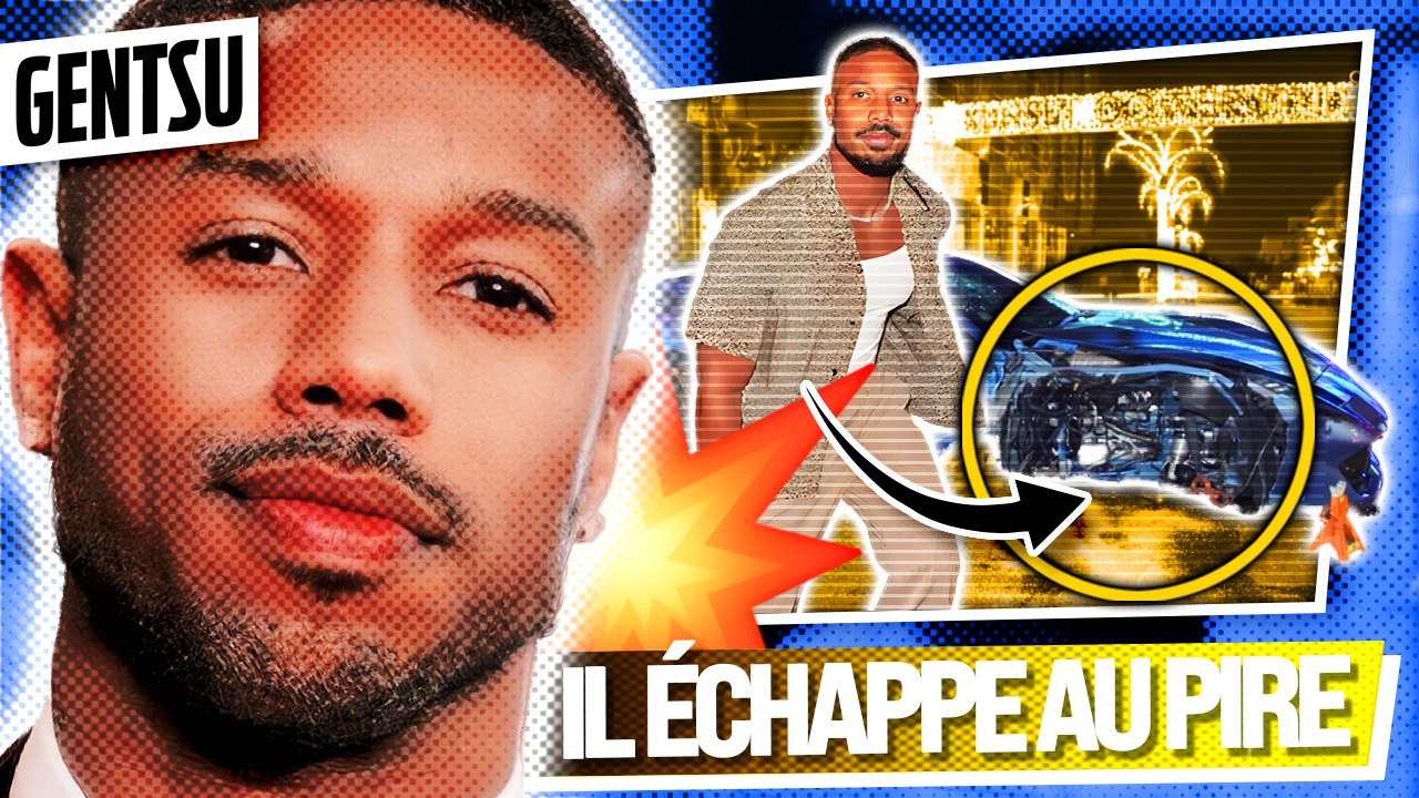 Michael B. Jordan échappe au pire 