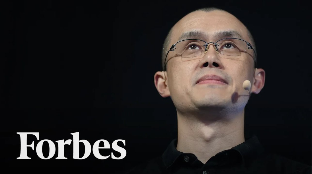 Binance’s Changpeng Zhao Clings To Multibillion-Dollar Fortune After Guilty Plea