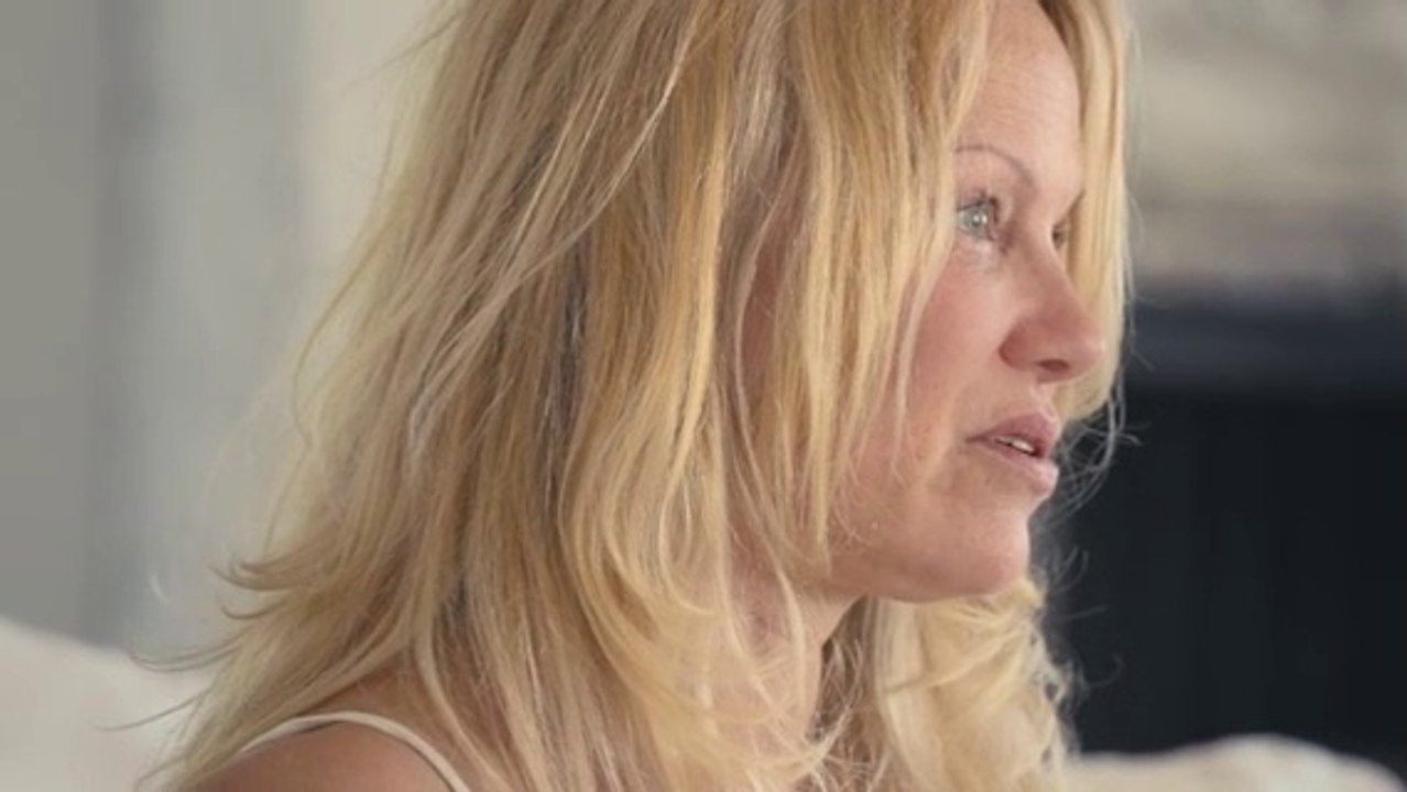 Pamela Anderson Documental