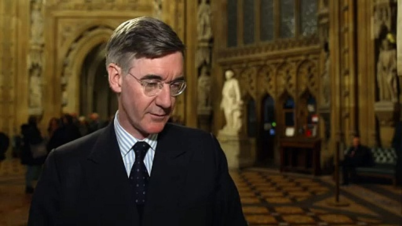 Rees-Mogg: Jenrick's resignation grave difficulty for govt
