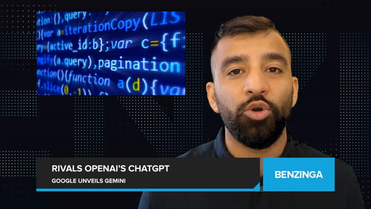 Google's Gemini AI Model: Will It Surpass OpenAI's ChatGPT?