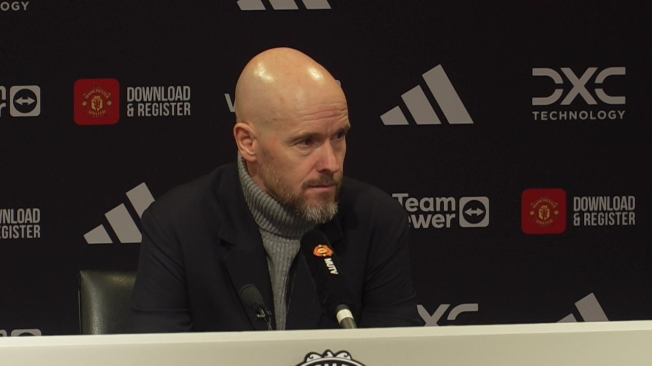 Ten Hag on utd 2-1 chelsea