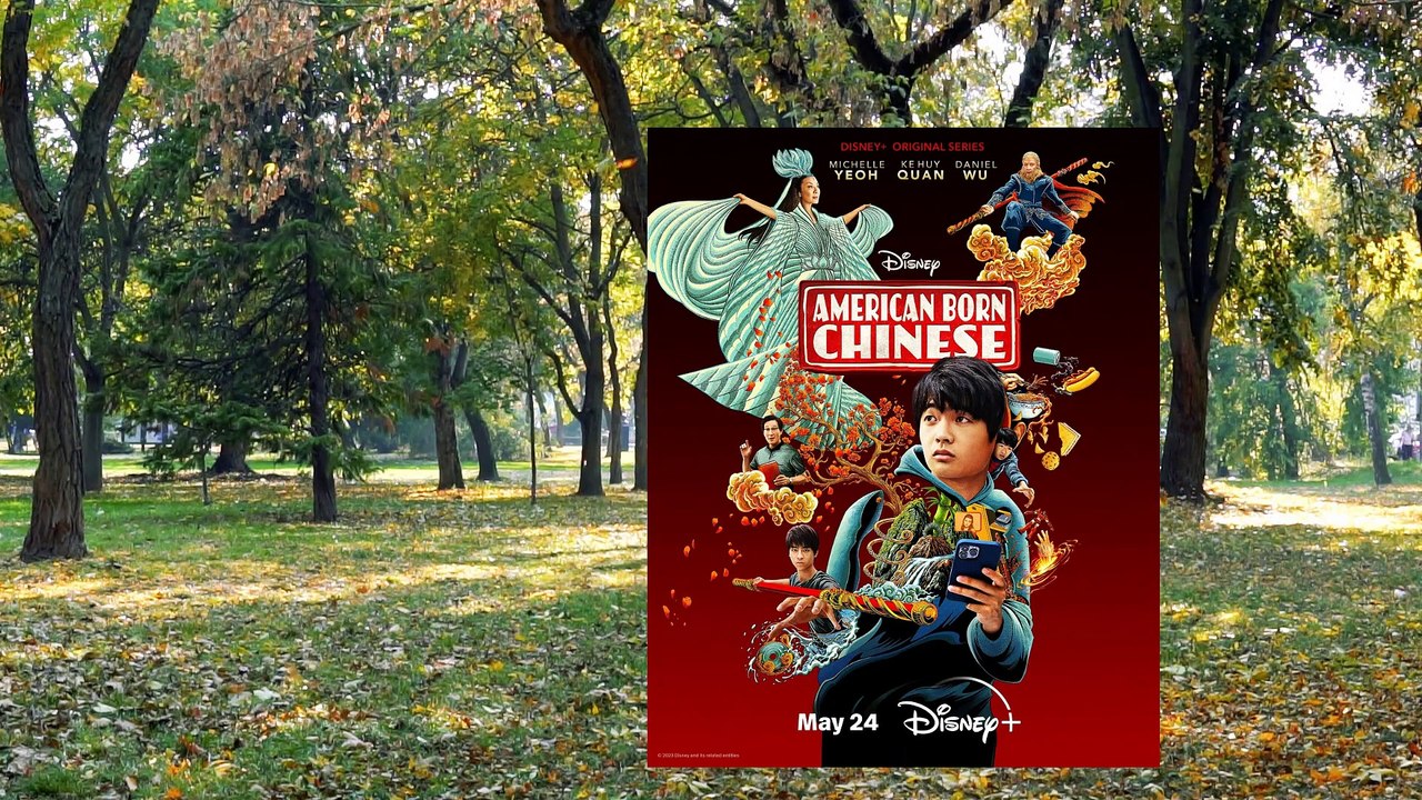 American Born Chinese Ending Explained | American Born Chinese Season 1 | disney+ series